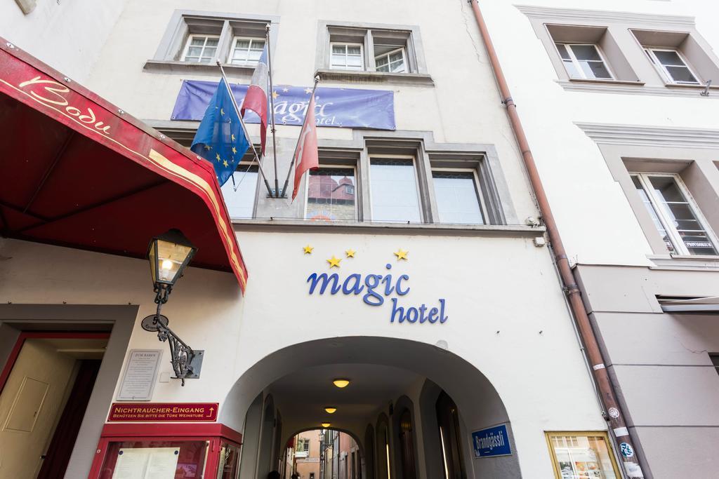 Altstadt Hotel Magic Luzern Eksteriør bilde